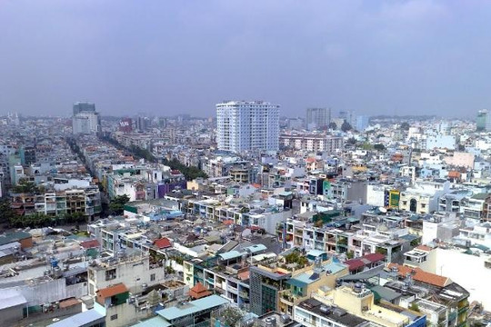 TP.HCM: Điều chỉnh quy hoạch quận 3 và Phú Nhuận