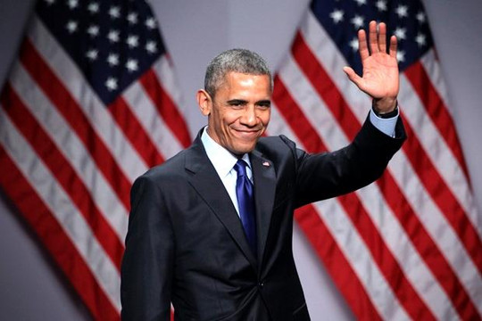 Thư tạm biệt người dân đầy xúc động của cựu Tổng thống Obama