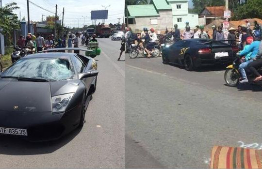 Đại gia Minh Nhựa từng sở hữu siêu xe Lamborghini tông chết người ở Đồng Nai