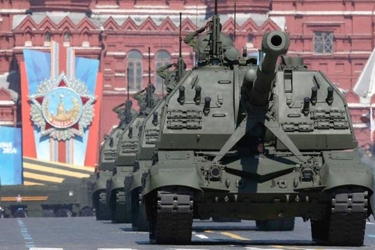 Anh thừa nhận Nga sẽ xóa sổ quân đội Anh chỉ 'trong một buổi chiều'