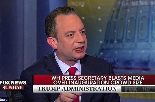 Nhà Trắng: 'Truyền thông đang cố bác bỏ sự chính danh của ông Trump'