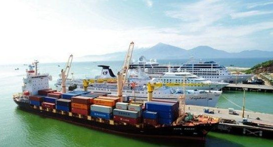 Điều chỉnh quy hoạch Khu bến cảng Cà Ná (Ninh Thuận)