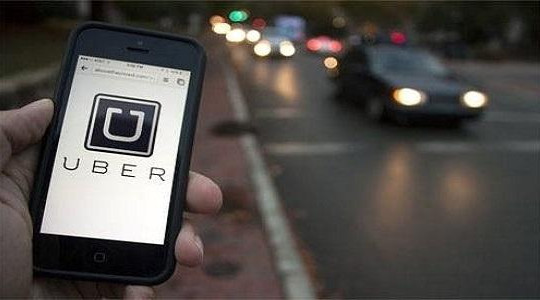 Người dùng than giá cước dịp Tết của Uber tăng theo cấp số nhân