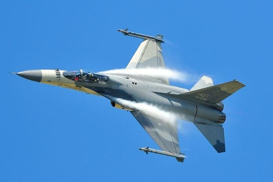 Đài Loan ưu tiên chế tạo máy bay chiến đấu thế hệ mới