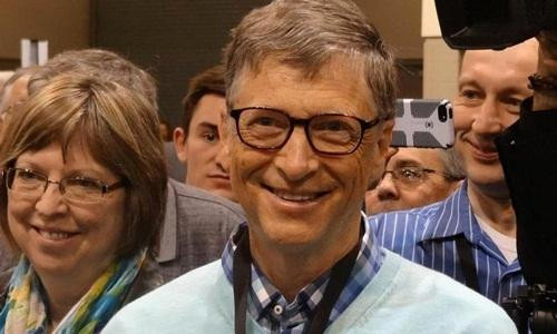 Bill Gates có thể là người có 1.000 tỉ USD đầu tiên trên thế giới