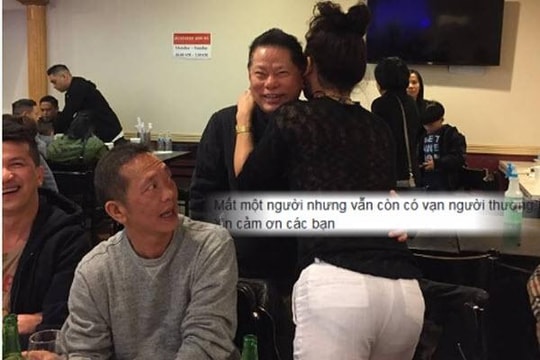 Tỷ phú Hoàng Kiều: Mất một người nhưng vẫn còn có vạn người thương