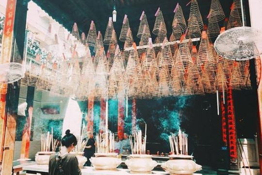 15 ngôi cổ tự linh thiêng ở Sài Gòn và Hà Nội để đi lễ đầu năm