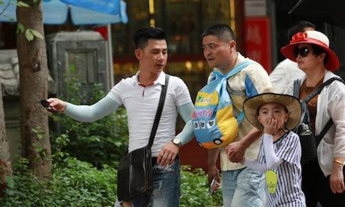 80% khách thuê phòng ở Nha Trang dịp Tết là người Trung Quốc