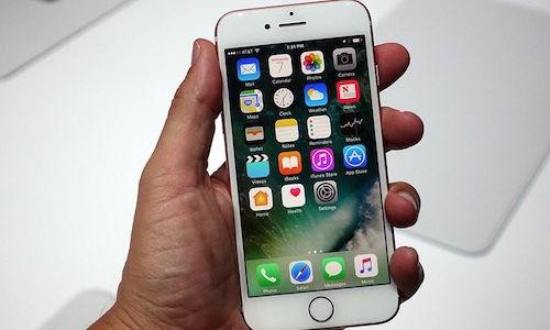 Apple công bố doanh số bán iPhone cao kỷ lục