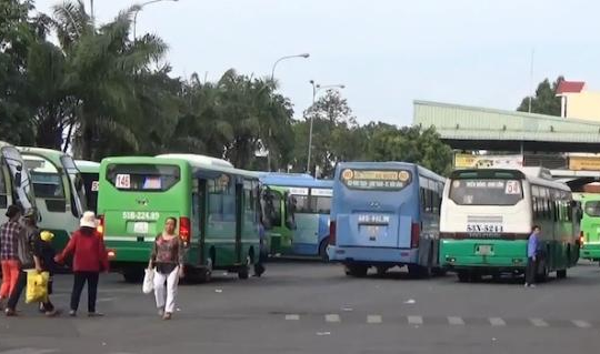 TP.HCM: Tăng giờ hoạt động của 5 tuyến xe buýt sau Tết