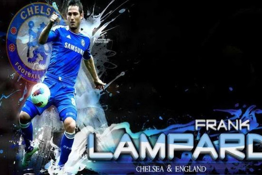Cựu tiền vệ Chelsea,  Frank Lampard tuyên bố treo giày ở tuổi 38