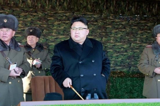 Triều Tiên sa thải bộ trưởng an ninh, xử tử nhiều nhân viên