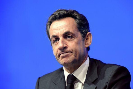Cựu Tổng thống Pháp Nicolas Sarkozy bị kết tội gian lận