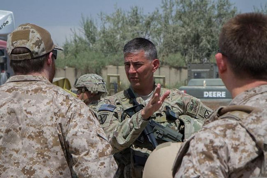 Tướng Mỹ tự tin tiêu diệt IS trong 6 tháng tới
