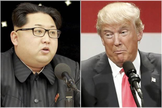 Bất ngờ về điểm chung của hai ông Trump và Kim Jong-un