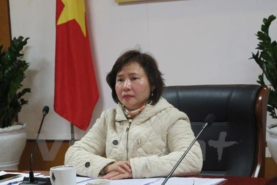 Bộ Công Thương lên tiếng việc kê khai tài sản của bà Hồ Thị Kim Thoa