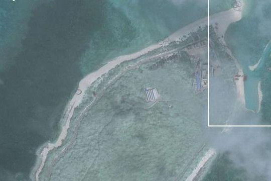 Trung Quốc ngang nhiên tăng cường quân sự hóa quần đảo Hoàng Sa