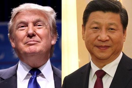 Tổng thống Donald Trump bất ngờ thừa nhận chính sách 'một Trung Quốc'