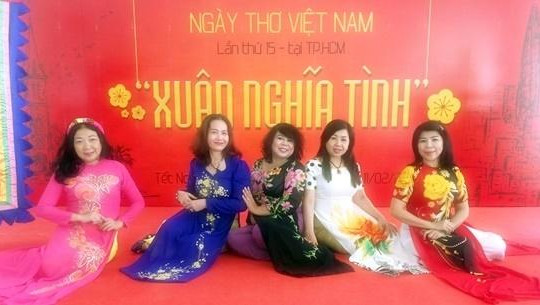 Ngày thơ Việt Nam tại TP.HCM:  Đến ngày hội thơ để nghe... nhạc