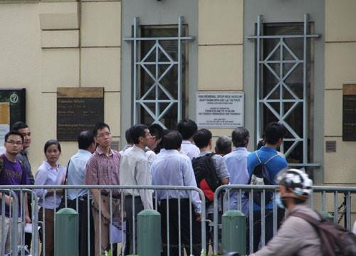 Thay đổi về gia hạn visa cho người Việt vào Mỹ