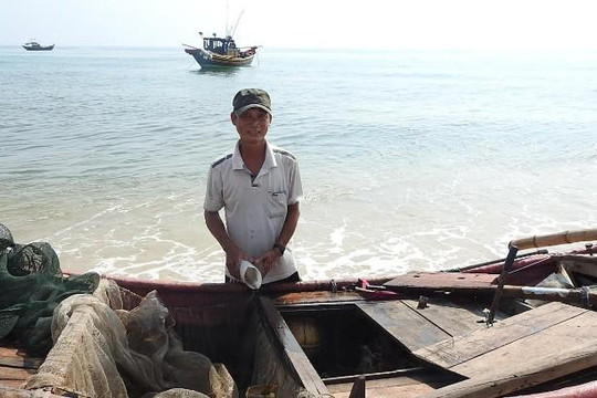 Bộ TNMT gửi công văn nói môi trường biển miền Trung đã an toàn