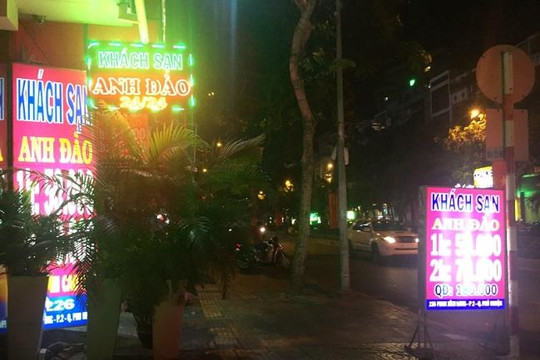 TP.HCM: Khách sạn tăng giá nhưng vẫn 'cháy' phòng trong đêm lễ Tình nhân