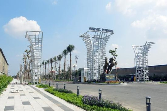 Xây dựng công viên 'tầm cỡ quốc tế' tại phường Hiệp Bình Phước 