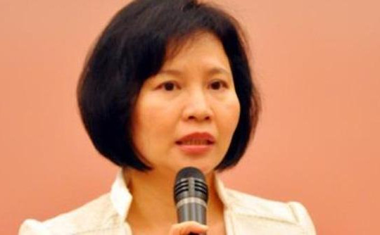 Tổng bí thư chỉ đạo làm rõ thông tin về tài sản của Thứ trưởng Hồ Thị Kim Thoa