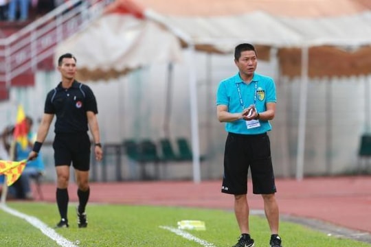 Vòng 6 V.League 2017: Hà Nội FC đau đầu với hàng công