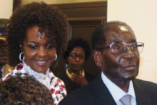 Tổng thống Zimbabwe sẽ tranh cử kể cả khi đã chết