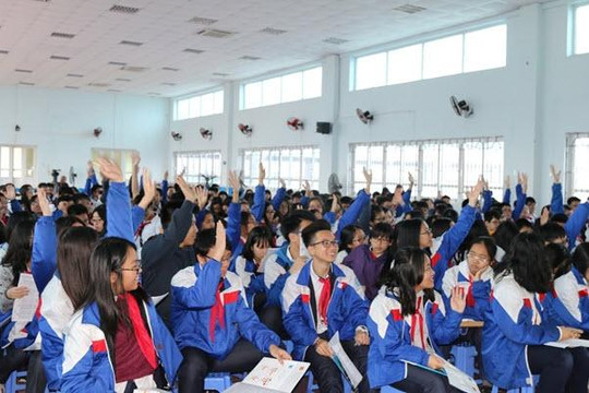 Tuyển sinh đầu cấp tại Hà Nội: Nóng từ tháng 2