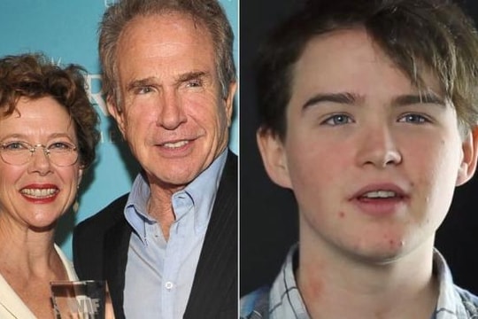 Annette Bening: 'Tôi tự hào về cậu con trai chuyển giới của mình'