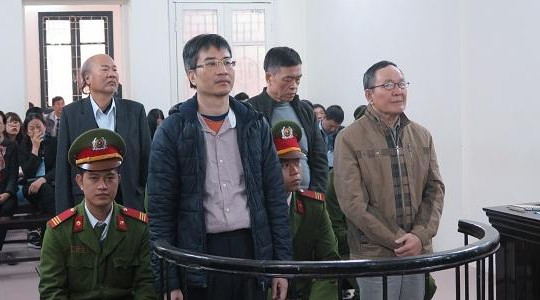 VKS đề nghị tử hình Giang Kim Đạt vì ăn 'hoa hồng' có tổ chức