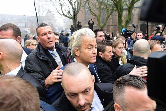 Ứng cử viên chức Thủ tướng Hà Lan gọi người nhập cư Ma-rốc là 'cặn bã'