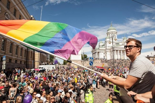 Phần Lan bác bỏ kiến nghị hủy đạo luật hôn nhân đồng tính