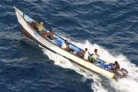 Tàu hàng Việt Nam bị cướp biển tấn công, bắt cóc 7 người