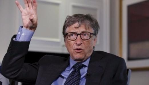 Bill Gates kêu gọi loài người cảnh giác với khủng bố sinh học