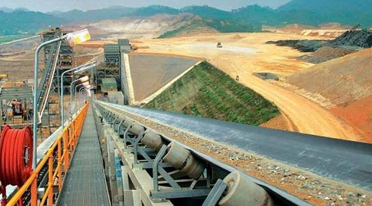 Tập đoàn Ấn Độ muốn mua lại cổ phần mỏ Núi Pháo