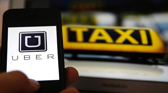 Uber đã nộp gần 30 tỉ đồng tiền thuế