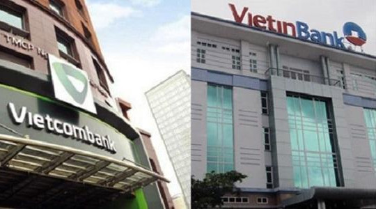 Vietcombank, VietinBank xin mở chi nhánh tại Campuchia