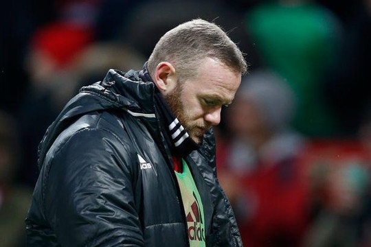 Wayne Rooney và nỗi chán chường trên băng ghế dự bị của M.U