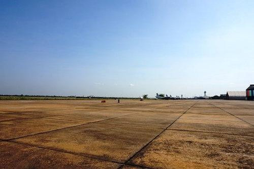 Giao 21ha đất quân sự cho sân bay Tân Sơn Nhất