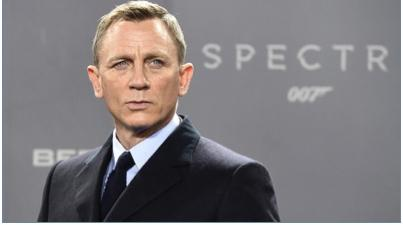 Daniel Craig làm điệp viên 007 lâu thứ 2 trên thế giới