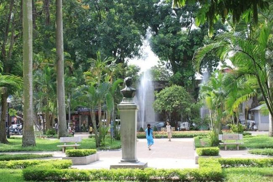 Hà Nội kêu gọi đầu tư 28 công viên, khu vui chơi 