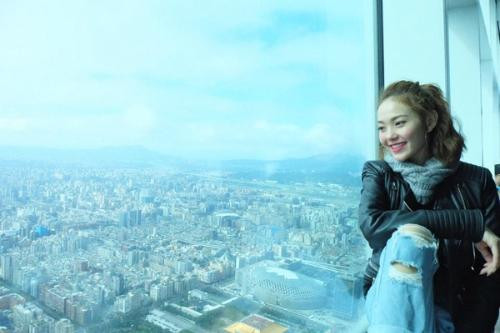 Ca sĩ Minh Hằng chia sẻ 8 trải nghiệm khó quên khi du lịch Đài Loan