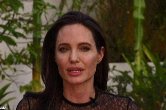 Angelina Jolie bất ngờ tiết lộ mơ ước nghề nghiệp của con nuôi người Việt, Pax Thiên