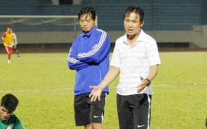  Cựu tuyển thủ Minh Phương về nắm ghế HLV trưởng Long An
