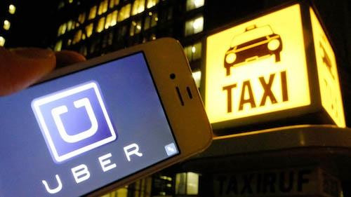 Hiệp hội Taxi kiến nghị mức thuế mới cạnh tranh với Grab và Uber