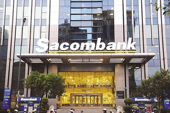 Hai ông Trầm Bê - Trầm Khải Hòa chính thức rời Sacombank