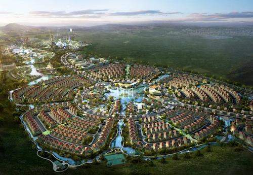 TP.HCM sẽ có khu đô thị mới rộng gấp 15 lần Phú Mỹ Hưng và Thủ Thiêm?
